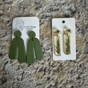 Bundle of Earrings Set